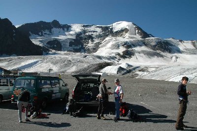 AB JETZT TOUR NACH WEISSEESPITZE
