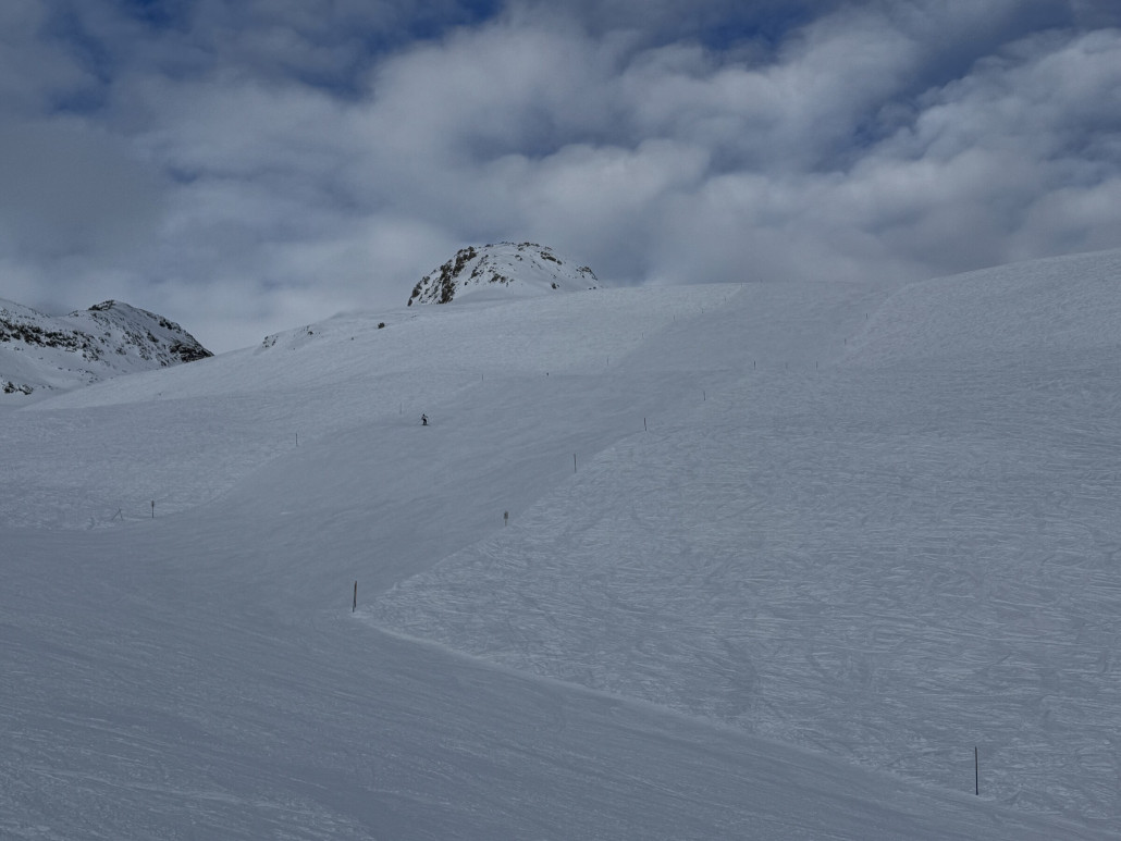 Und abschließend noch die grenzgeniale rote 22 von Trais Fluors