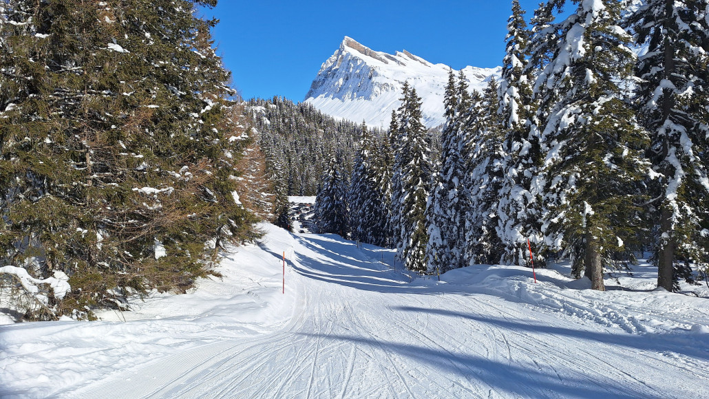 Talabfahrt Steinfrei unten