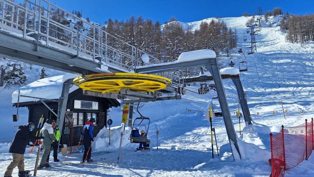 Die letzte Müller 2SB in der Schweiz