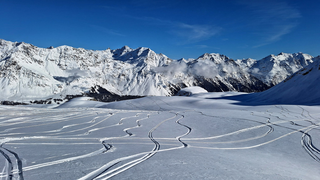 Noch noch ein paar Abstecher in den Bereich Rotondo