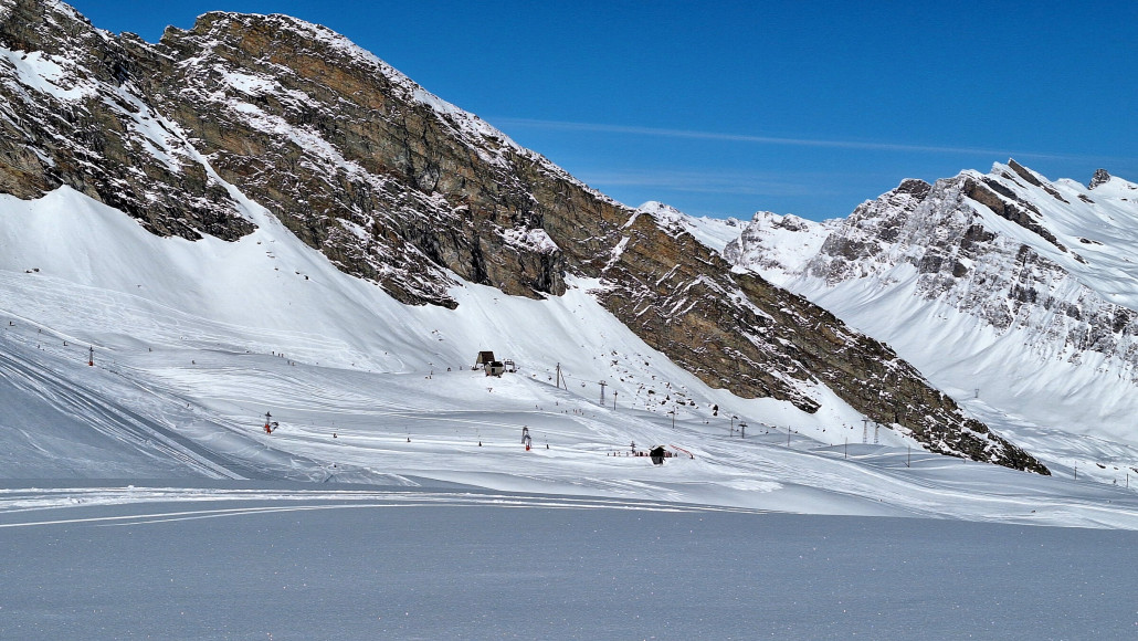 Blick rüber zur 2SB