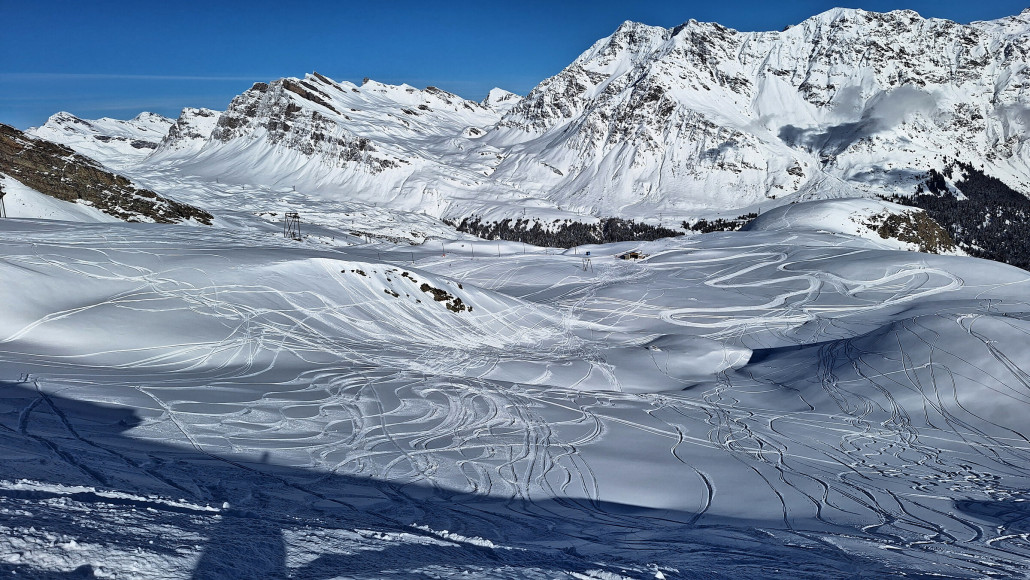 Der Teil der Map ist schon gerendert