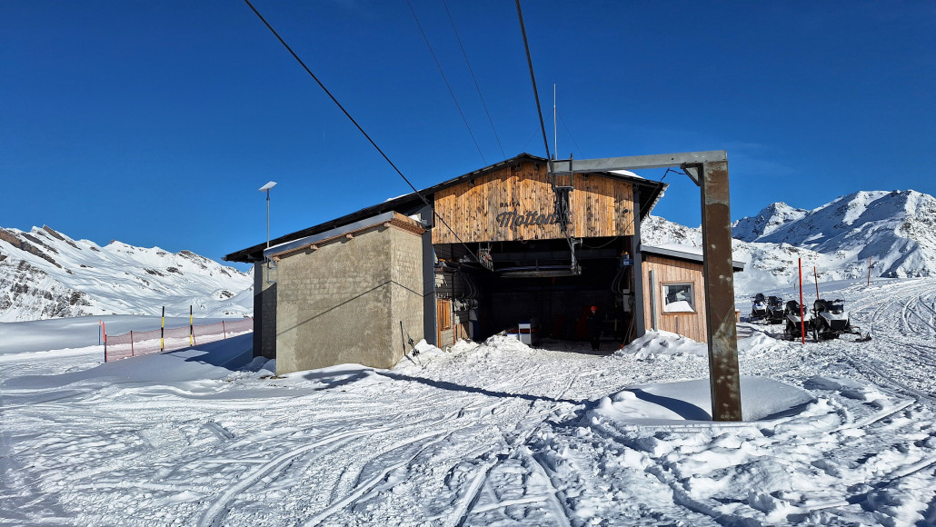 Motto Rotondo Skilift