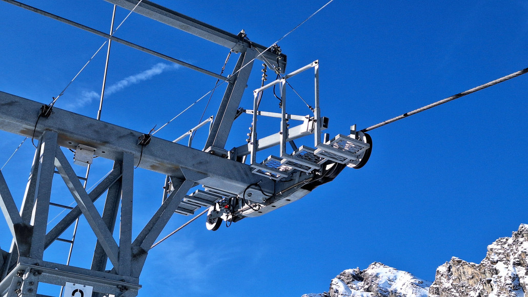 Interessante Lösung für eine Überschlagsicherung