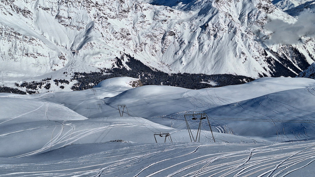 Nächstes Jahr nochmals vorbeischauen