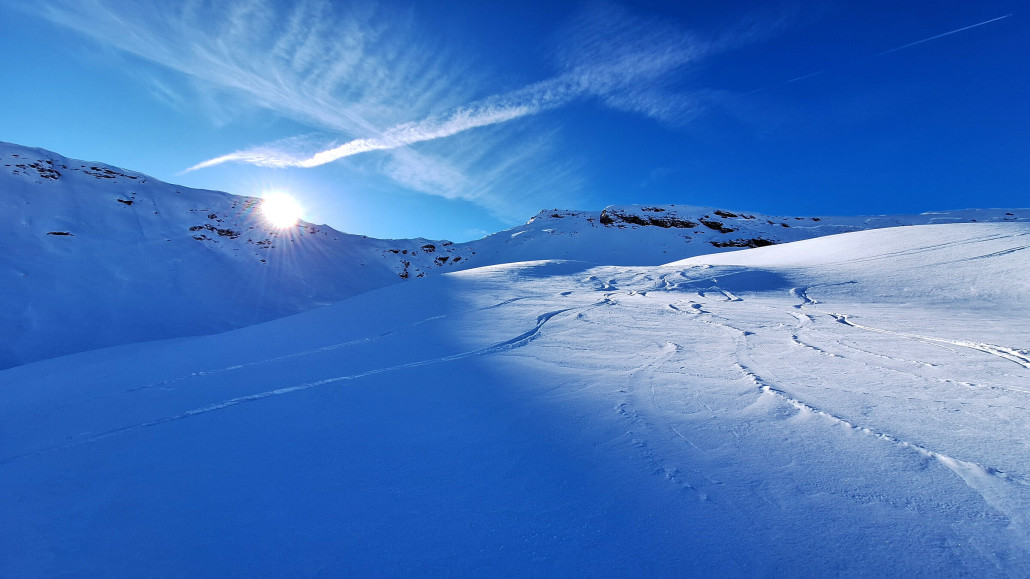 Der Bereich wird dann aber nicht mehr so leer sein