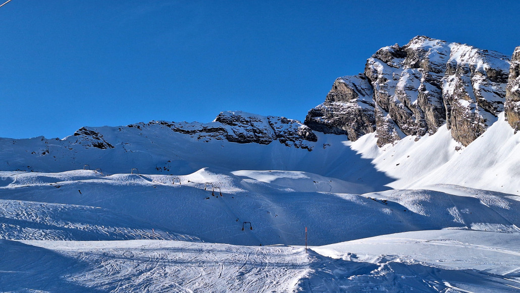 Weitere Verlauf Tre Omen