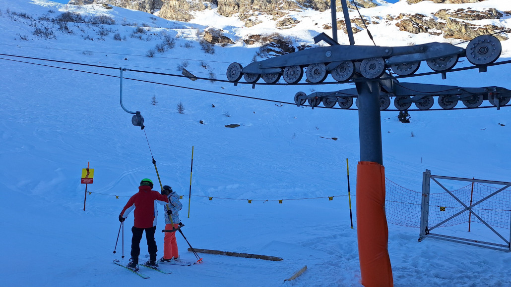 Und nochmals Tre Omen