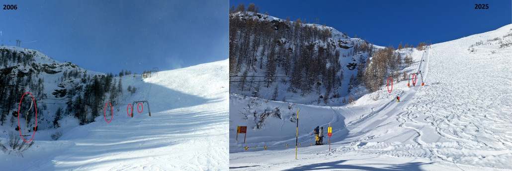 Noch zum Vergleich 2006 und 2025. gut zu sehen, dass die Förderleistung nur noch 50% beträgt.