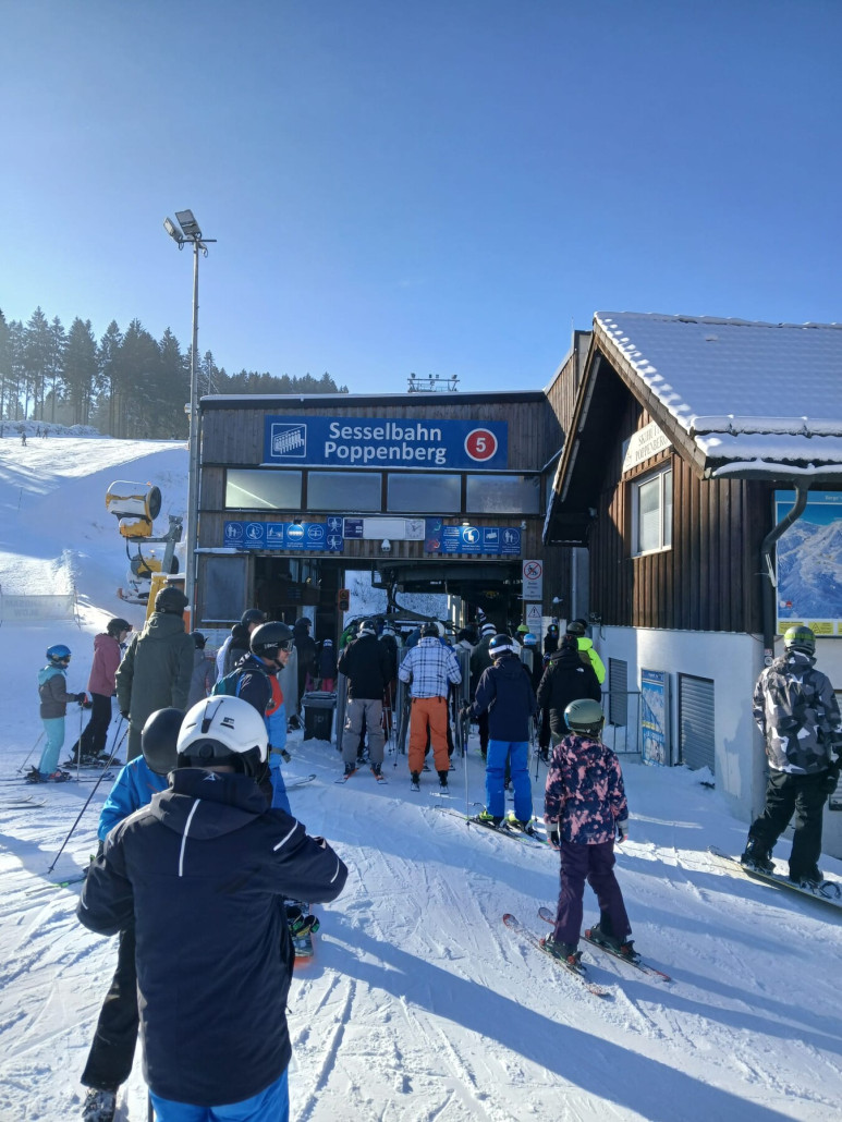 normale Durchlaufzeit