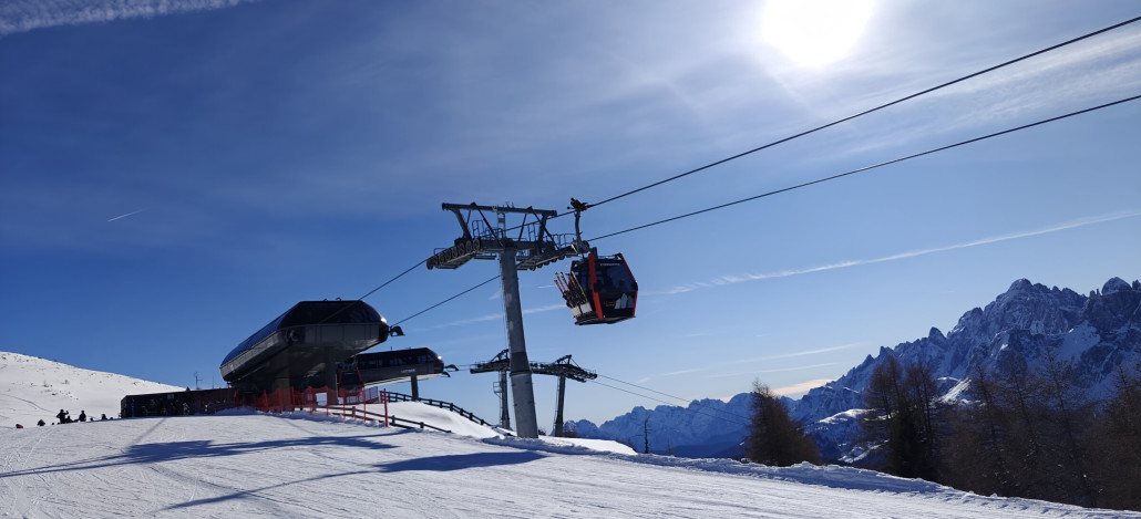 Bergstation 8EUB Stiergarten