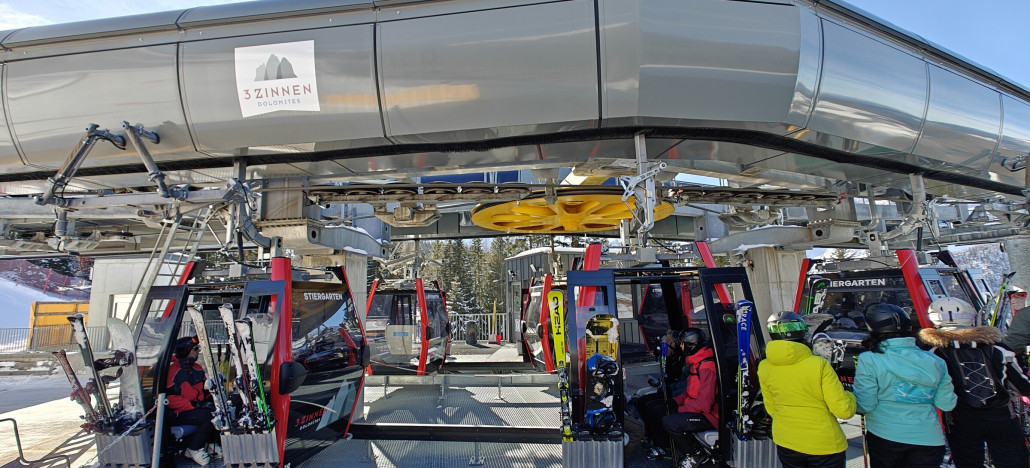 Mittelstation der EUB,