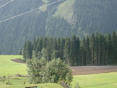 Verbreiterung der Talabfahrt Hochalm