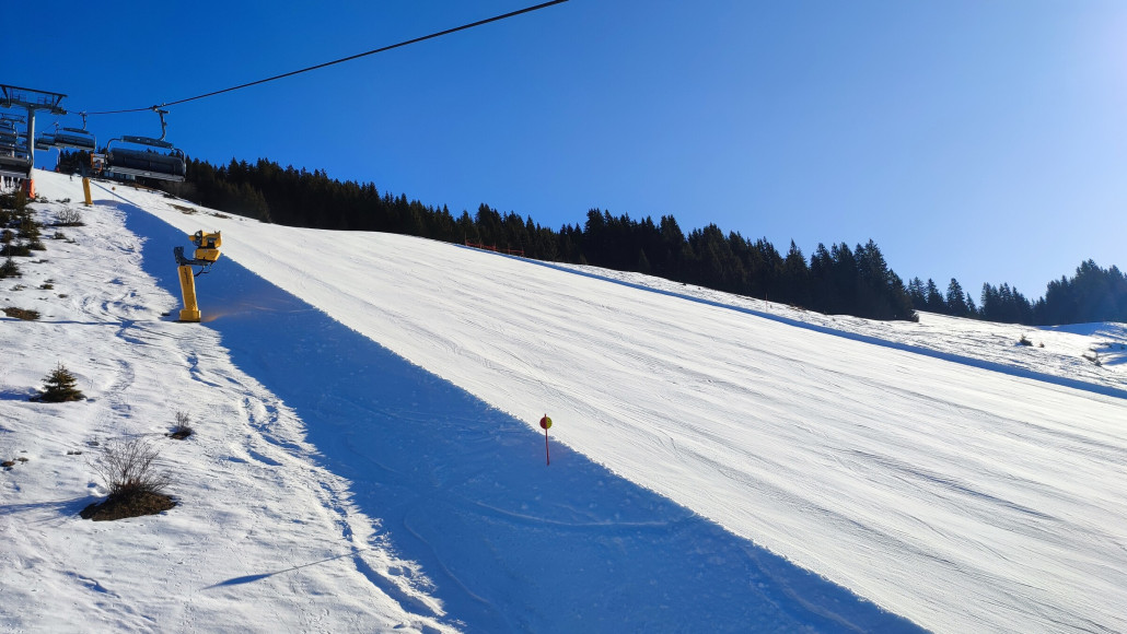 Magic 6er unten frühs