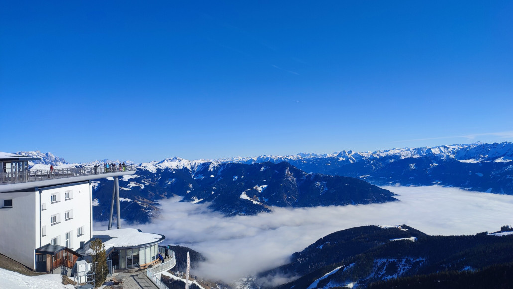 Hochkönig Dachstein