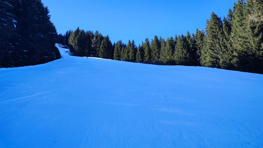 Standardabfahrt Nachmittags