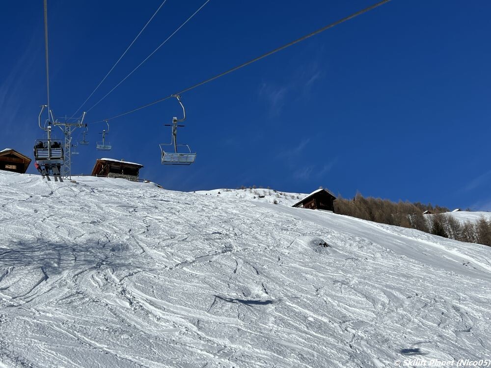 Erstes Mal seit sehr, sehr langer Zeit, dass dieser Abschnitt vorbereitet wird