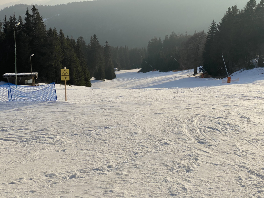 Karasek I 16Uhr Talwärts