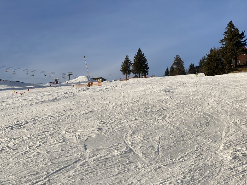 Karasek I 16Uhr Bergwärts
