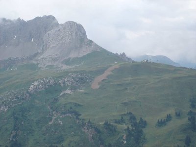 Verbesserung am Saloberjet (?)