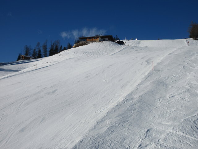 Piste "Waldalm - Kreuzboden"