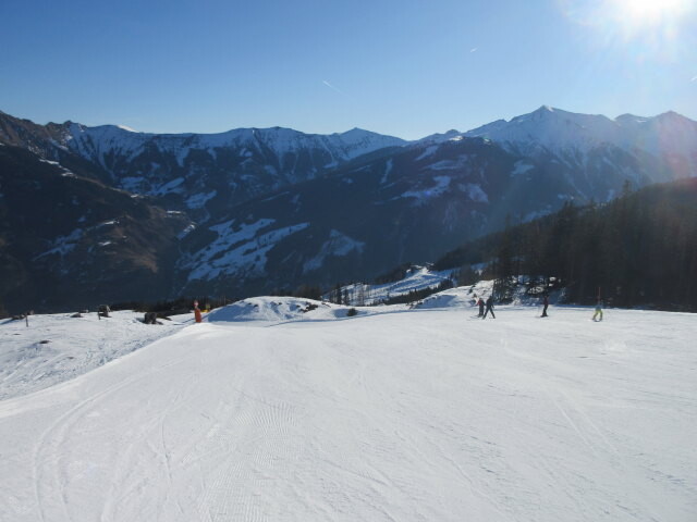 Piste "Waldalm - Kreuzboden"