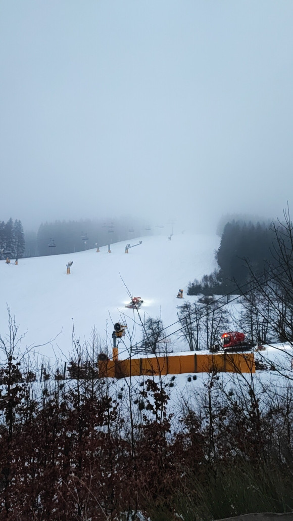 Da war die Welt noch in Ordnung.