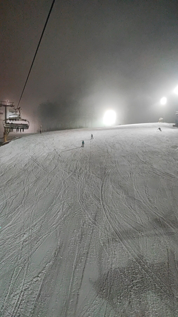 Sürenberg nicht zu voll.