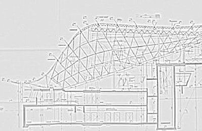 Bau&amp;quot;plan&amp;quot; Talstation vergrößert