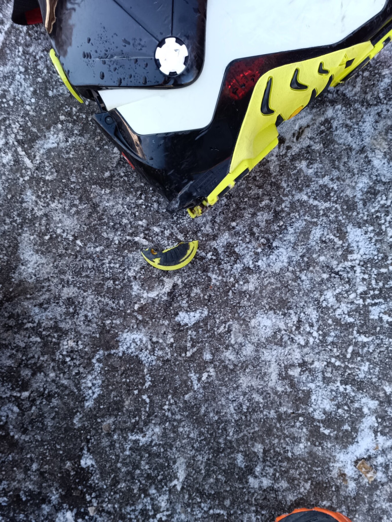 Mit Verschleiß ist immer zu rechnen