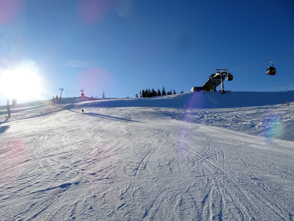 Die Hauptpiste (1/1a)