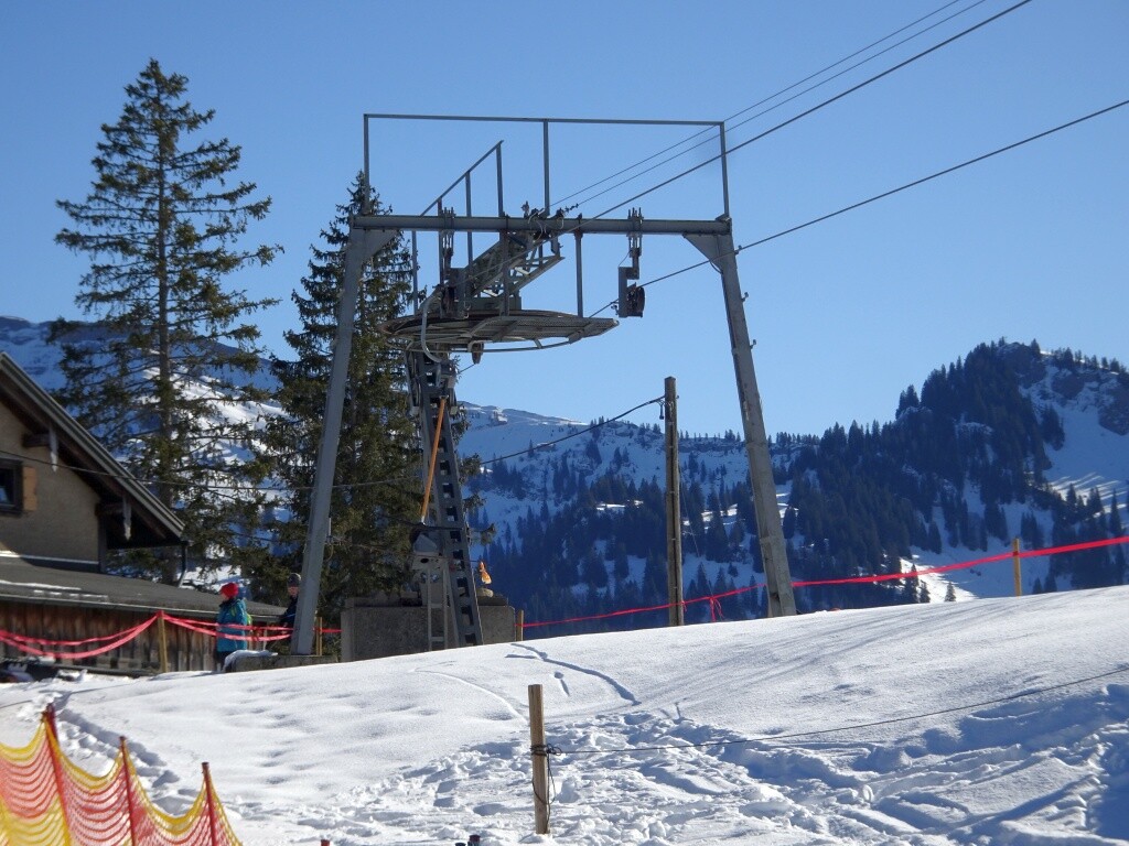 Bergstation Nordlift