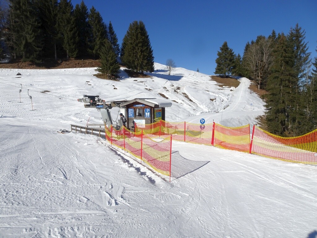 Talstation Fuchskarlift