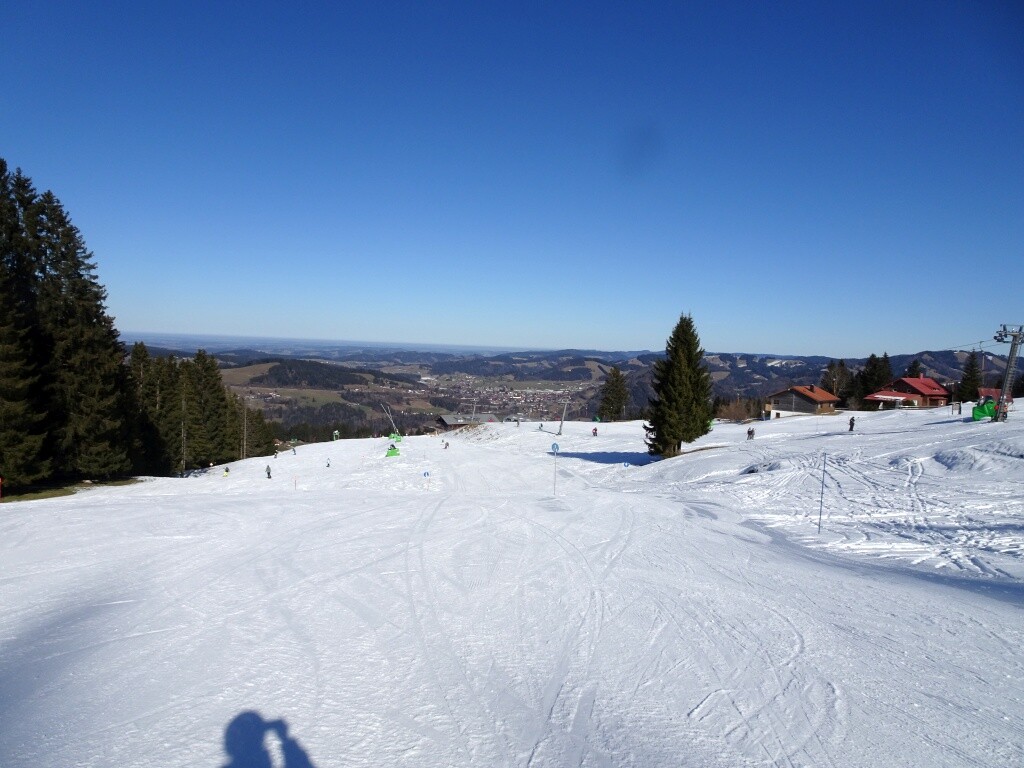 Auf der blauen Hoheneggabfahrt (3)