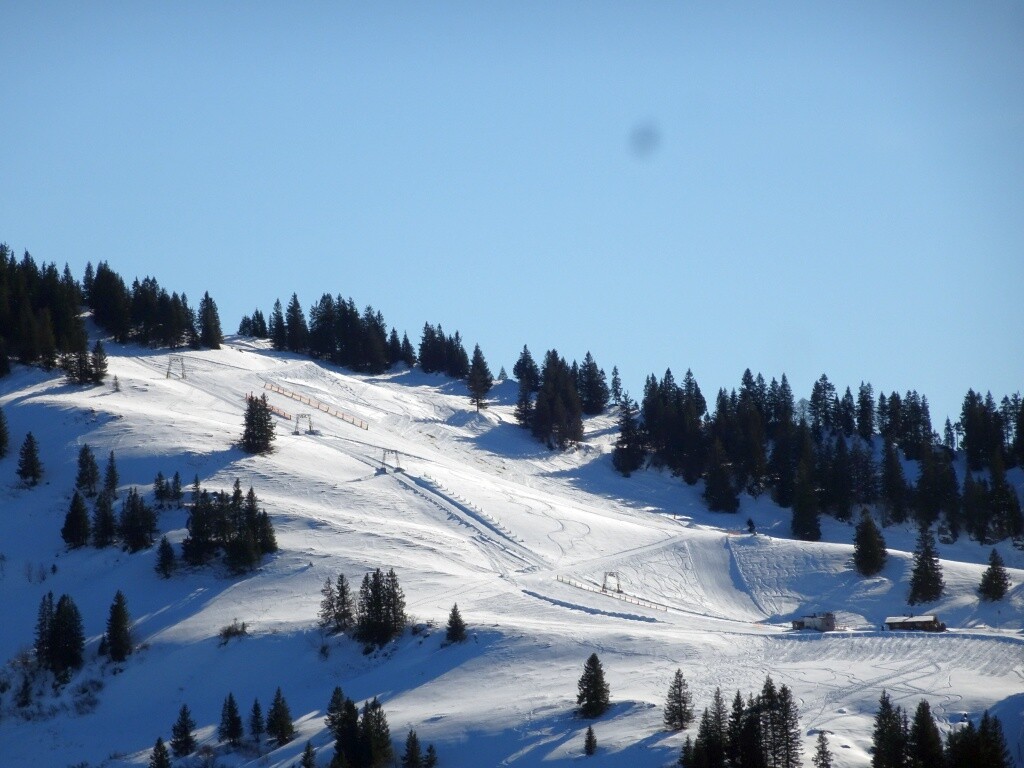 Blick zum Falken(lift)