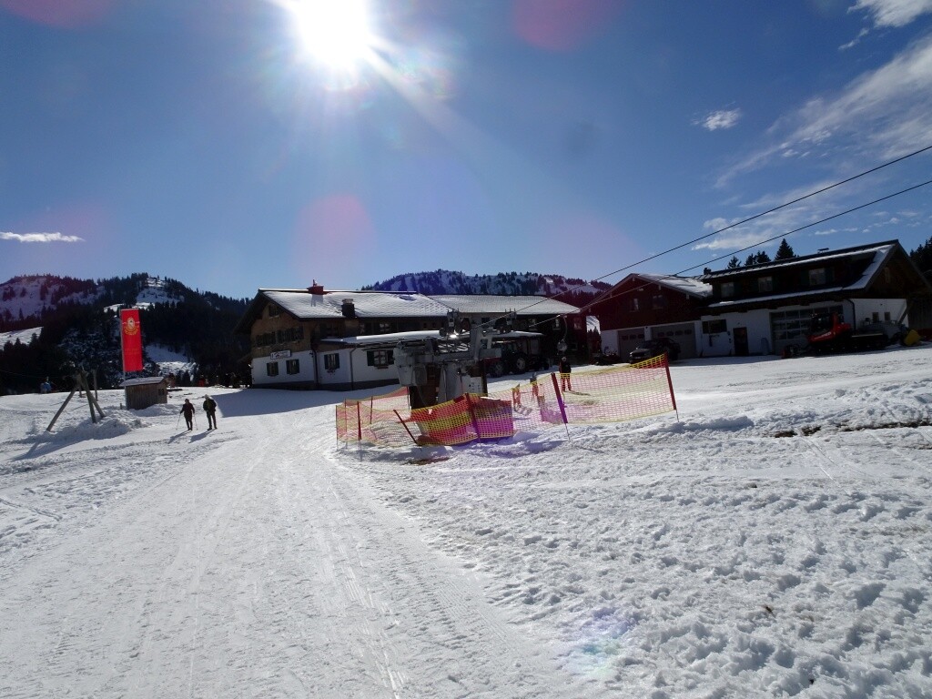 Talstation Hochbühllift
