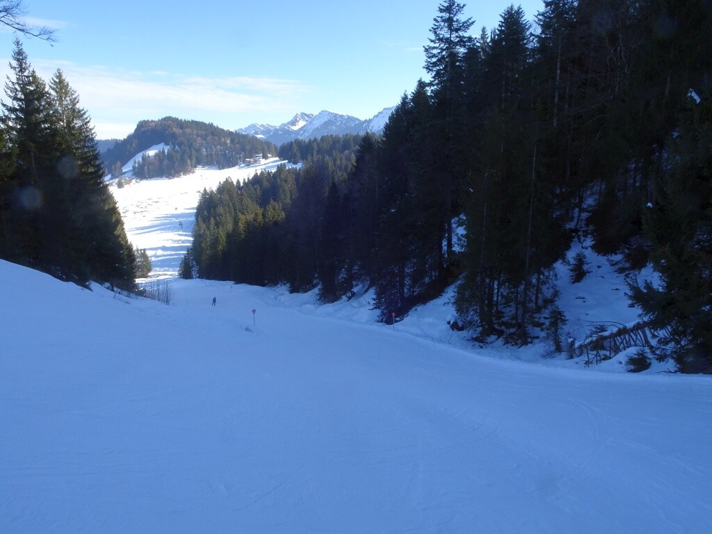 Sehr schöne, wenn auch kurze Fuchskarpiste (7)