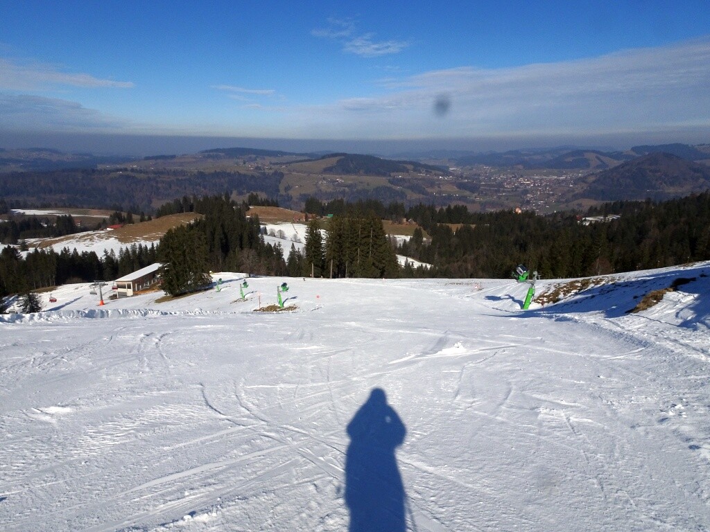Rote 5a zum Fluhexpress