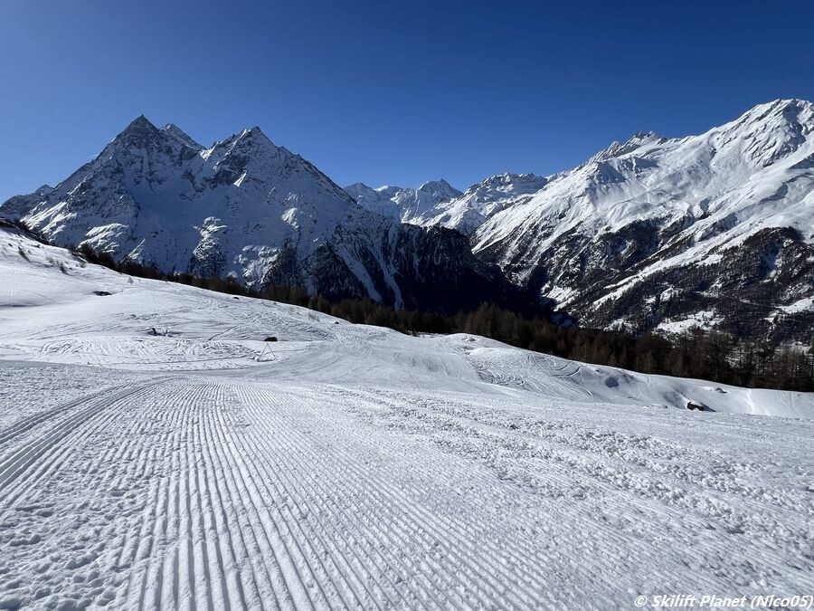 Rote Piste