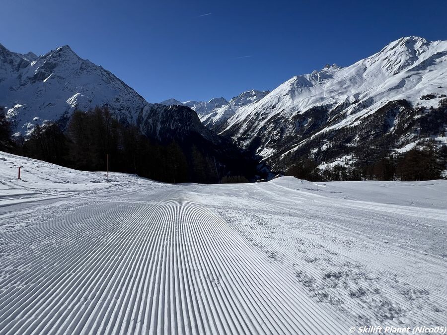 Piste la Terraz