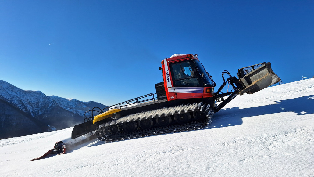 Mittlerweile auch ein Kandidat für ein H Kennzeichen.
