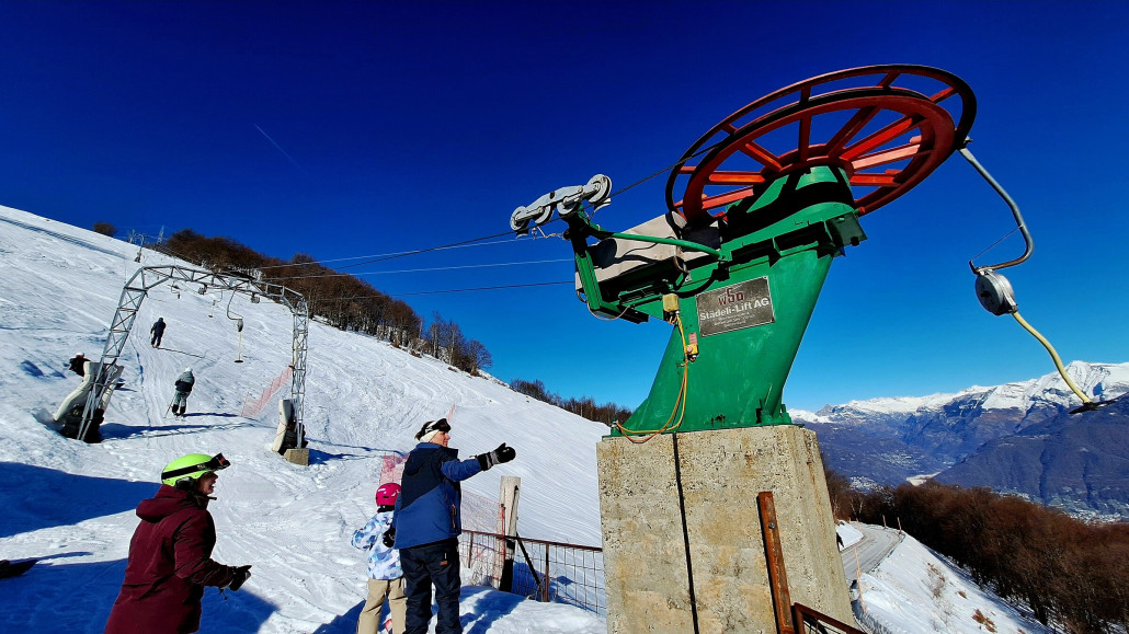 Längste Wartezeit des Tages. 3 Teller