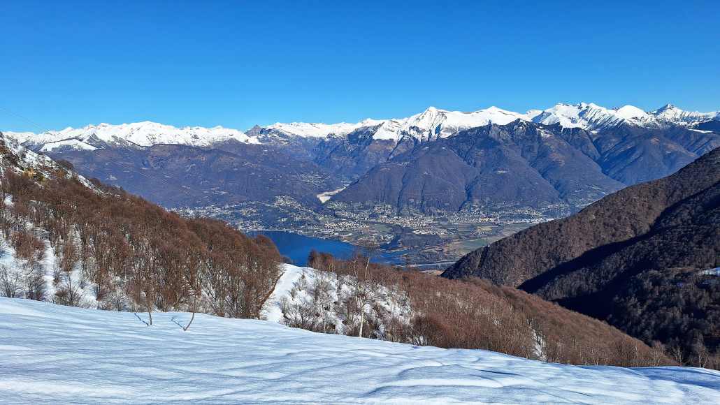 Seitenblick. Immer wieder schön