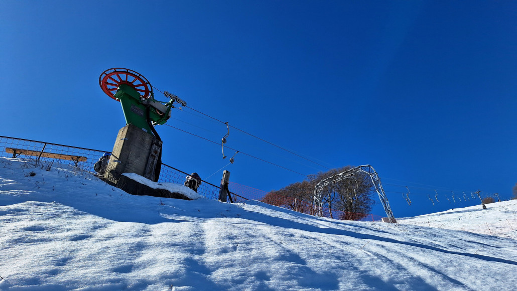Talstation Skilift Alpe di Neggia