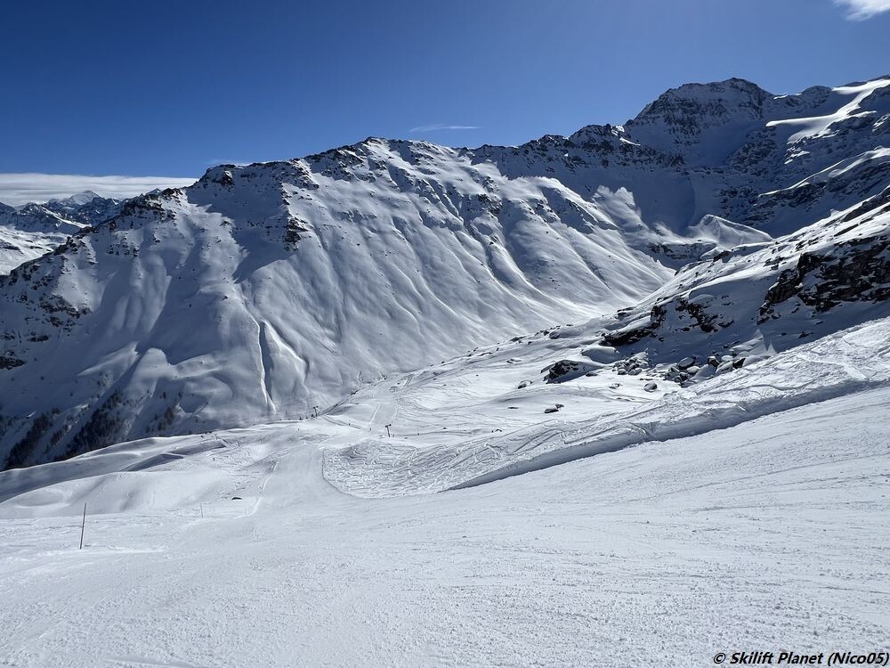 Schwarze Piste Veisivis
