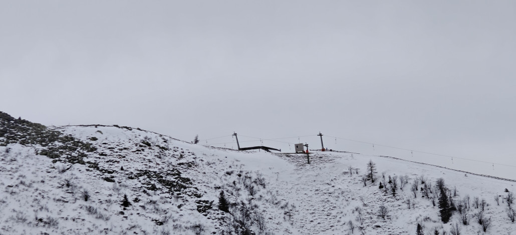 Nochmals Bergstationsbereich Steinschneider im Zoom