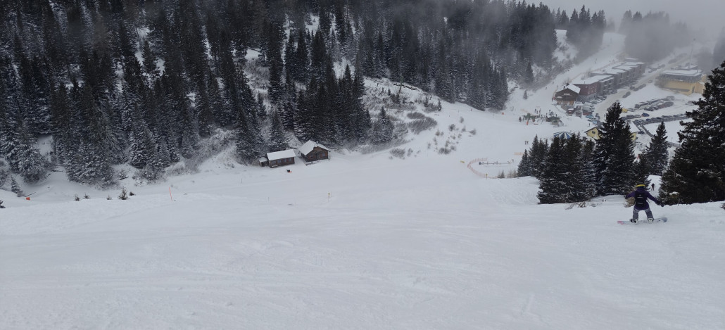 und letzes Drittel nach unten