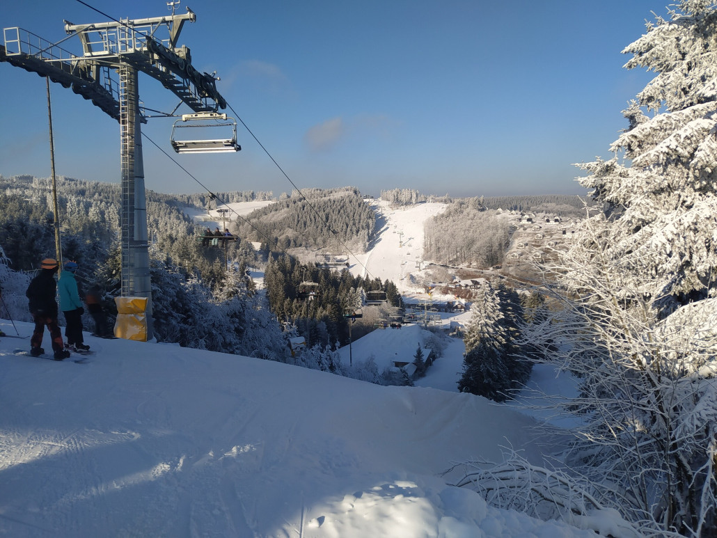 Blick von Büre-Herrloh