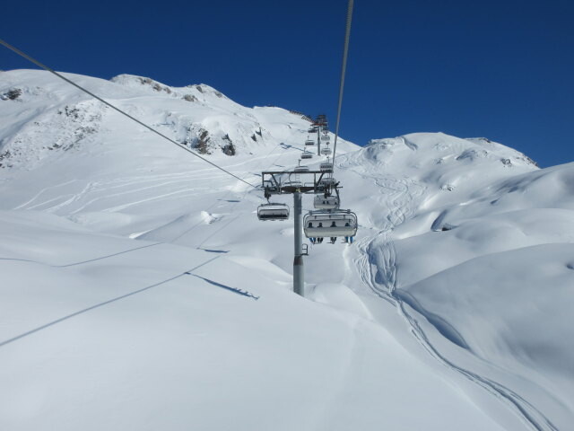 6-CLD-B Valfagehr, darunter die Pfannenköpferoute (geschlossen)